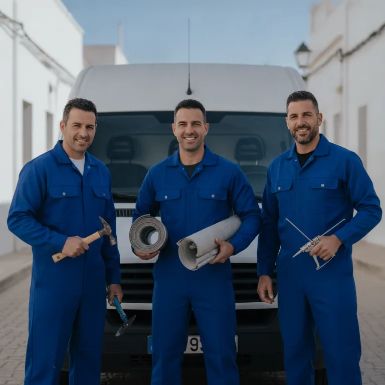 reparaci贸n de tejados San Pascual